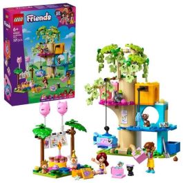 LEGO Friends Fiesta de Cumpleaños y Casa del Árbol Felina – Set de Construcción de Gatos para Niñas y Niños de 6+ Años LEGO Friends Fiesta de Cumpleaños y Casa del Árbol Felina – Set de Construcción de Gatos para Niñas y Niños de 6+ Años