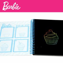 Set de Dibujo Barbie (12 Piezas) (12 Unidades)