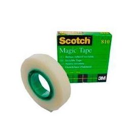 Scotch Cinta Adhesiva Invisible Magic Rollo 12 mm X 33M Caja Individual Precio: 2.50000036. SKU: B17CQWGDYQ