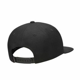 Gorra Deportiva Jordan Jordan Jersey Flatbrim Infantil Negro