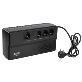 APC BV500I-GR Sistema de Alimentación Ininterrumpida (UPS) Línea Interactiva 0.5kVA 300W 4 Salidas AC