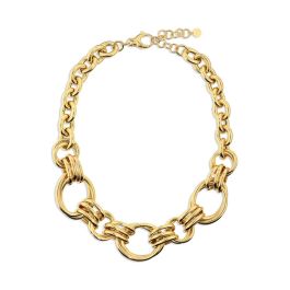Pulsera Mujer Etrusca WSET00892.YG Dorado Pulsera Mujer Etrusca WSET00892.YG Dorado Precio: 364.49999949. SKU: B13V7LJPHB