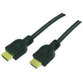 LogiLink Cable HDMI Ethernet A a A Macho/Macho 15m, 10.2 Gbit/s, Contactos chapados en Oro, Negro Precio: 51.49999943. SKU: B137BEGA6X