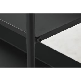Estanteria Urban DKD Home Decor Negro 30 x 76 x 120 cm Estanteria Urban DKD Home Decor Negro 30 x 76 x 120 cm