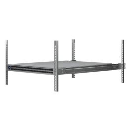 Ubiquiti ECS-Aggregation Switch Gestionado 48x 25G SFP28 6x 100G QSFP28 L2/L3 Montaje en Rack 1U