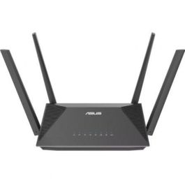 Asus RT-AX52 Pro Router Inalámbrico WiFi 6 AX3000 Doble Banda 2.4/5GHz 3000Mbps AiMesh VPN Parental
