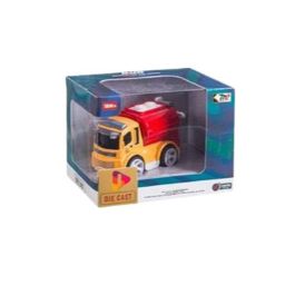 Camion obras publicas metal10 cm - modelos surtidos