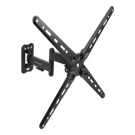 Soporte de Pared Extensible/ Giratorio/ Inclinable TooQ LP1356TN-B para TV de 13-55"/ hasta 25kg Precio: 14.7899994. SKU: B1A88QGF3F