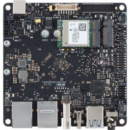 ASUS Tinker Board 3N/4G/32G Rockchip RK3568 4GB RAM 32GB eMMC, placa base para desarrolladores