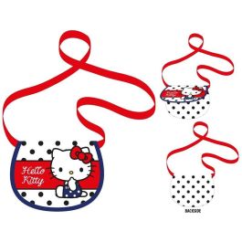 SANRIO Bolso bandolera Hello Kitty con cierre magnético Precio: 8.49999953. SKU: B1D8LDC8C4