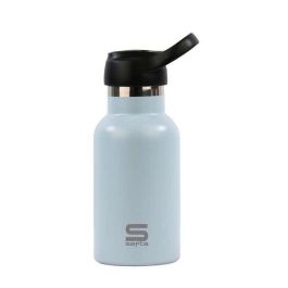Botella Portaliquidos Safta Termo 350 mL Runbotts 73x195x73 mm Botella Portaliquidos Safta Termo 350 mL Runbotts 73x195x73 mm