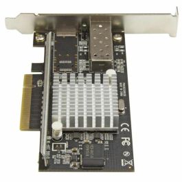 Tarjeta de Red Startech PEX10000SFPI 10 Gigabit Ethernet Tarjeta de Red Startech PEX10000SFPI 10 Gigabit Ethernet