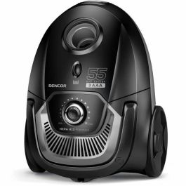 Aspirador Sencor SVC 5501BK Negro 700 W Aspirador Sencor SVC 5501BK Negro 700 W