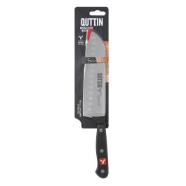 Cuchillo Santoku Sybarite 17 cm - Quttin (8 Unidades) Cuchillo Santoku Sybarite 17 cm - Quttin (8 Unidades)