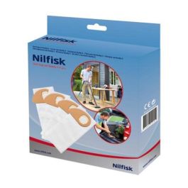 NILFISK Pack 4 Bolsas Aspirador Buddy Ii Precio: 19.49999942. SKU: B132Q2JRRJ