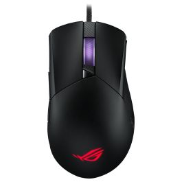 Asus ROG Gladius III Ratón Óptico USB 19000 DPI Mano Derecha 90MP0270-BMUA00 Negro