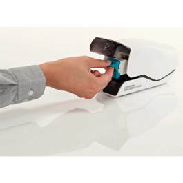 Grapadora Electrica Rapid 5025E Blanco