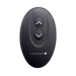 Anillo para el Pene Gender X Gender X Negro Anillo para el Pene Gender X Gender X Negro