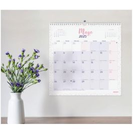 Calendario 16 Meses Septiembre 2025-Diciembre 2026 Plus 340X380 Mes Vista Familiar+ Finocam 540220126 Calendario 16 Meses Septiembre 2025-Diciembre 2026 Plus 340X380 Mes Vista Familiar+ Finocam 540220126