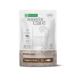 Nature's Protection Sc Topper Cat Adult Sterilized Atun 24x70 gr Precio: 26.5899997. SKU: B1EGSZDZTG