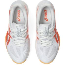 Zapatillas Deportivas Mujer Asics Powerbreak Ff Blanco Mujer Balonmano 40