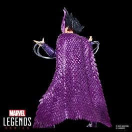 HASBRO Marvel Legends Series X-Men Deathbird & Marvel's Gladiator Figuras Coleccionables Articuladas 15cm
