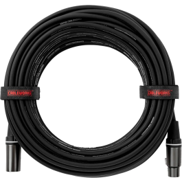 CABLEWORKS Cable Micrófono XLR/XLR - 15 Metros Precio: 41.59000021. SKU: B14HG2DJAC
