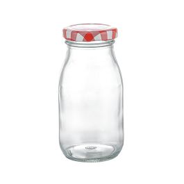 Botella de Agua La Mediterránea Vidrio 250 ml (24 Unidades) Botella de Agua La Mediterránea Vidrio 250 ml (24 Unidades)