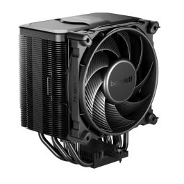be quiet! DARK ROCK 5 Refrigerador de Aire Procesador 12cm Negro, 210W TDP, Sockets LGA 1700, 1851, AM5. Rodamiento FDB. Precio: 85.49999997. SKU: B13GE8FNKG