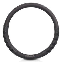 Abc Funda Volante S101 Negro SPCS101BK Accesorio Coche Calidad