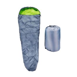 Camp Active Saco de dormir gris, confort +10°C, límite +5°C, 210 x 80 cm Precio: 29.79000035. SKU: B16VDPMS8H
