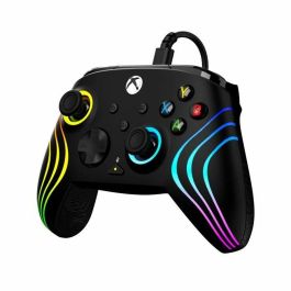 Turtle Beach TBC-2002-05 Afterglow™ Wave Mando RGB con cable Negro para Xbox/PC