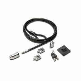 Cable de Seguridad Kensington K64424WW Precio: 53.49999996. SKU: S55101244