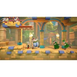 Microids Astérix y Obélix: Misión Babilonia - Juego Nintendo Switch 3701529520181