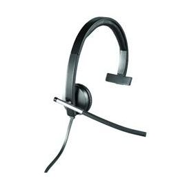 LOGITECH Auriculares con microfono Headset H650E Precio: 60.95000021. SKU: S5602593