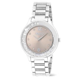 Reloj Mujer LIU JO TLJ2491 Plateado Precio: 170.50000011. SKU: B1JJTF2XBJ