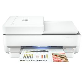 HP ENVY 6420e All-in-One Printer, Thermal Inkjet, 100 x 150 mm, 4800 x 1200dpi, 10ppm, A4, 800MHz, WiFi, Bluetooth, LED