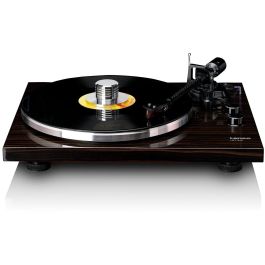 Lenco TTA-076SI Estabilizador de Plato para Tocadiscos, 76mm, Plata, Accesorio para vinilos