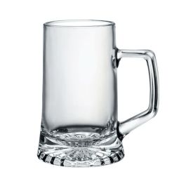 Bormioli Rocco Stern Jarras de Cerveza de Vidrio Transparente 51 cL - Juego de 6 Unidades, Apto Lavavajillas, Hecho en Italia Precio: 29.49999965. SKU: S2706187