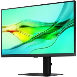 Samsung LS24D604UAUXEN Monitor ViewFinity S6 S60UD 24" QHD 100Hz USB-C 90W KVM Ajustable Negro Profesional
