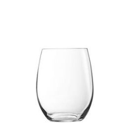 ARC Vaso de Cristal PRIMARY, Color Liso, 27 cl, Alto 93 mm, Diametro 73 mm, Coleccion Cristaleria (Set de 6) Precio: 6.9212. SKU: B19L3GDZRW