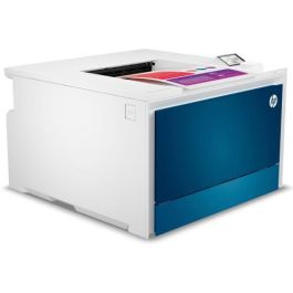 Impresora Láser Color HP LaserJet Pro 4202dn Dúplex/ Blanca y Azul Impresora Láser Color HP LaserJet Pro 4202dn Dúplex/ Blanca y Azul