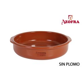 Cazuela de vitrocerámica 28 cm Azofra (4 Unidades) Cazuela de vitrocerámica 28 cm Azofra (4 Unidades) Precio: 20.59000009. SKU: B17XX9NR7Z