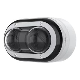 Axis Caja Trasera Back Box TP4601-E, IK11, IP66/67, para Dispositivos de Conectividad, Compatible con Axis P4705-PLVE y P4707-PLVE