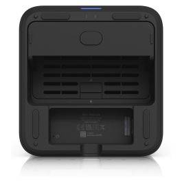 Ubiquiti UNAS-2-B NAS para Escritorio, 2 Bahías, Procesador Cortex-A57 1.7GHz, 4GB RAM, Ethernet Gigabit, RAID 1, Negro