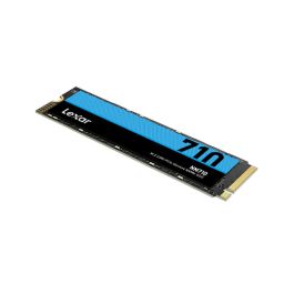Disco Duro Lexar LNM710X002T-RNNNG 2 TB SSD Disco Duro Lexar LNM710X002T-RNNNG 2 TB SSD