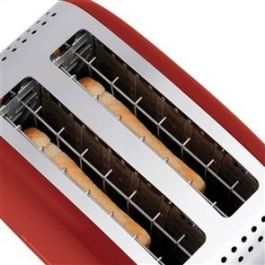 Russell Hobbs Tostadora Colour Plus 2 Ranuras Cortas Rojo Russell Hobbs Tostadora Colour Plus 2 Ranuras Cortas Rojo