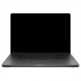 Apple MacBook Pro 16" Space Schwarz CTO M4 Pro 14-Core CPU 20-Core GPU (48GB RAM, 2TB SSD, Nanotexturglas) Precio: 4928.7777. SKU: B14RCRSHJD