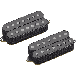 Fishman Set Pastillas Eléctrica 7 St. Signature Javier Reyes