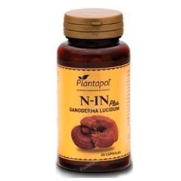 PLANTAPOL N-In Plus 60 Cápsulas con Reishi y Rosa Canina Precio: 31.5000004. SKU: B1D8X3L7PY